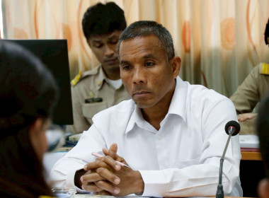 การประชุมการขับเคลื่อนงานตามนโยบายสำคัญและสร้างความเข้าใจในแนวการปฏิบัติงานของสำนักงานสหกรณ์จังหวัดนครศรีธรรมราช ร่วมกับสหกรณ์/กลุ่มเกษตรกรและสำนักงานตรวจบัญชีสหกรณ์นครศรีธรรมราช ประจำปีงบประมาณ พ.ศ. 2569 โดยประธานที่ประชุมฯ ได้แจ้งเรื่องการขับเคลื่อนงาน ... พารามิเตอร์รูปภาพ 53